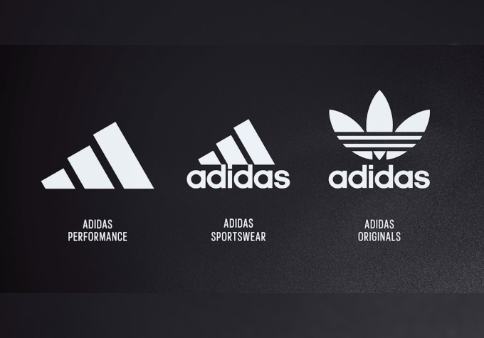 История ADIDAS