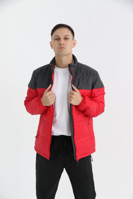 Куртка утепленная мужская