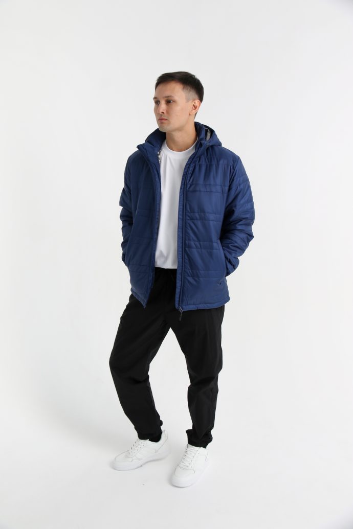 Куртка утепленная мужская