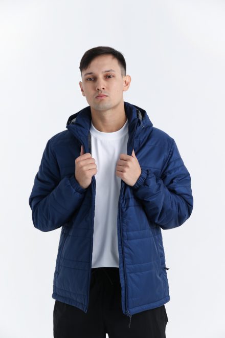 Куртка утепленная мужская