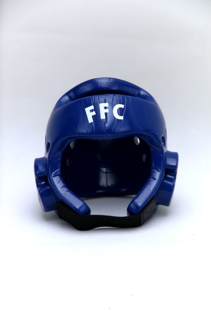 Шлем тхэквондо FFC