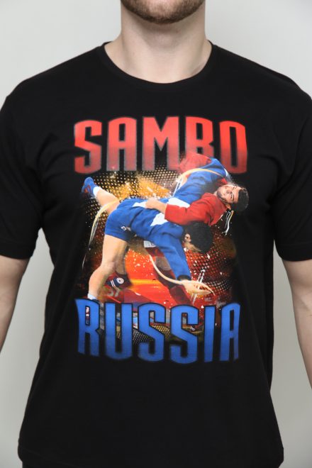 Футболка мужская