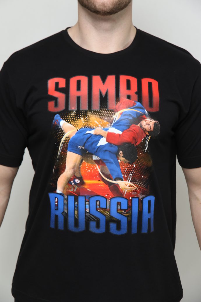 Футболка мужская