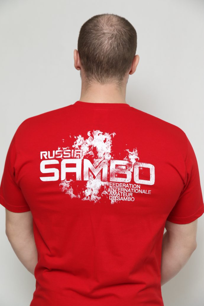 Футболка мужская