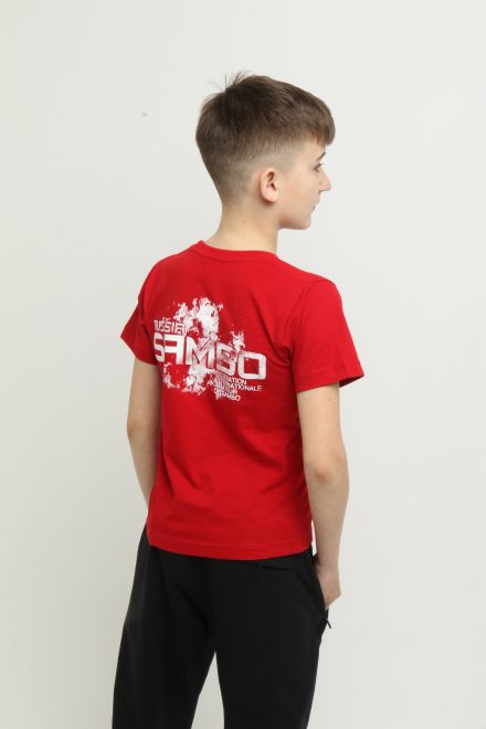 Футболка детская Sambo