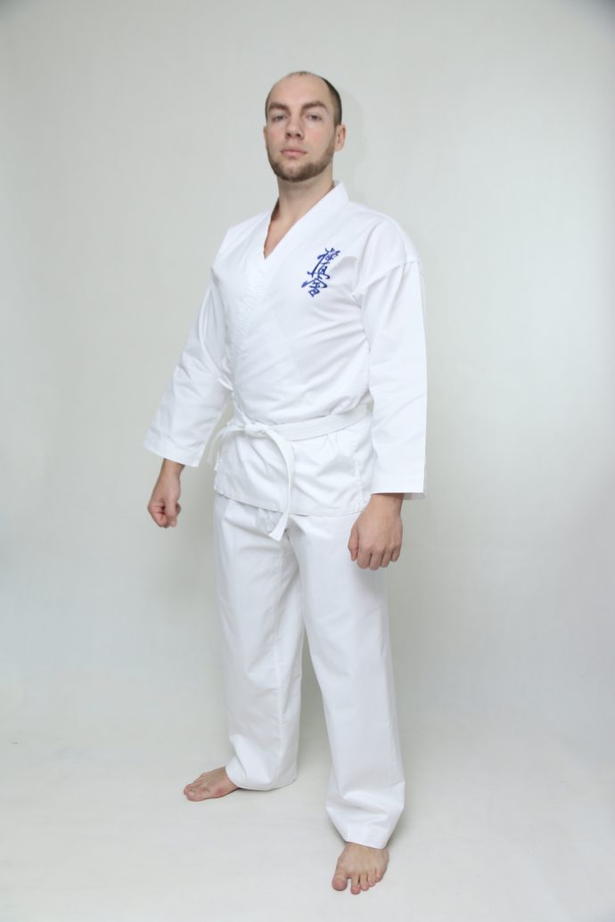 Костюм для карате киокушинкай