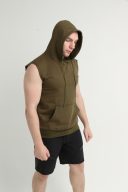 Футболка мужская без рукавов