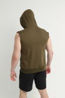 Футболка мужская без рукавов