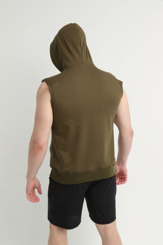 Футболка мужская без рукавов