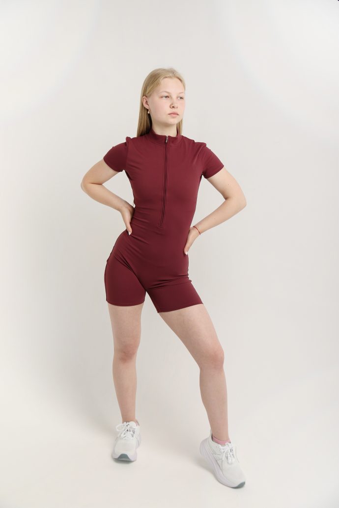 Костюм/Комбинезон женский спортивный