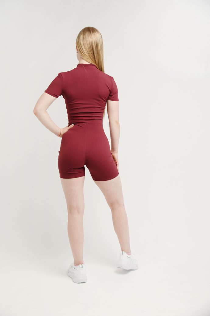 Костюм/Комбинезон женский спортивный