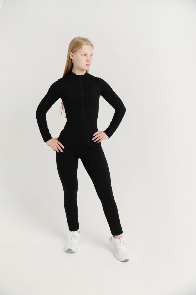 Костюм/Комбинезон женский спортивный
