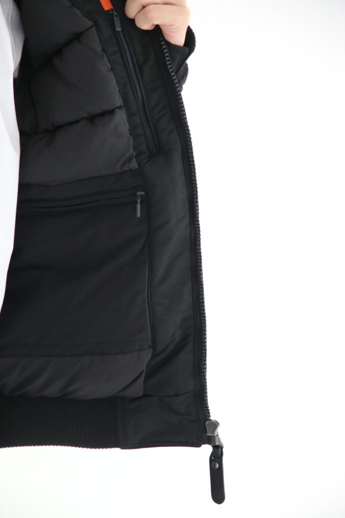 Куртка утеплённая мужская