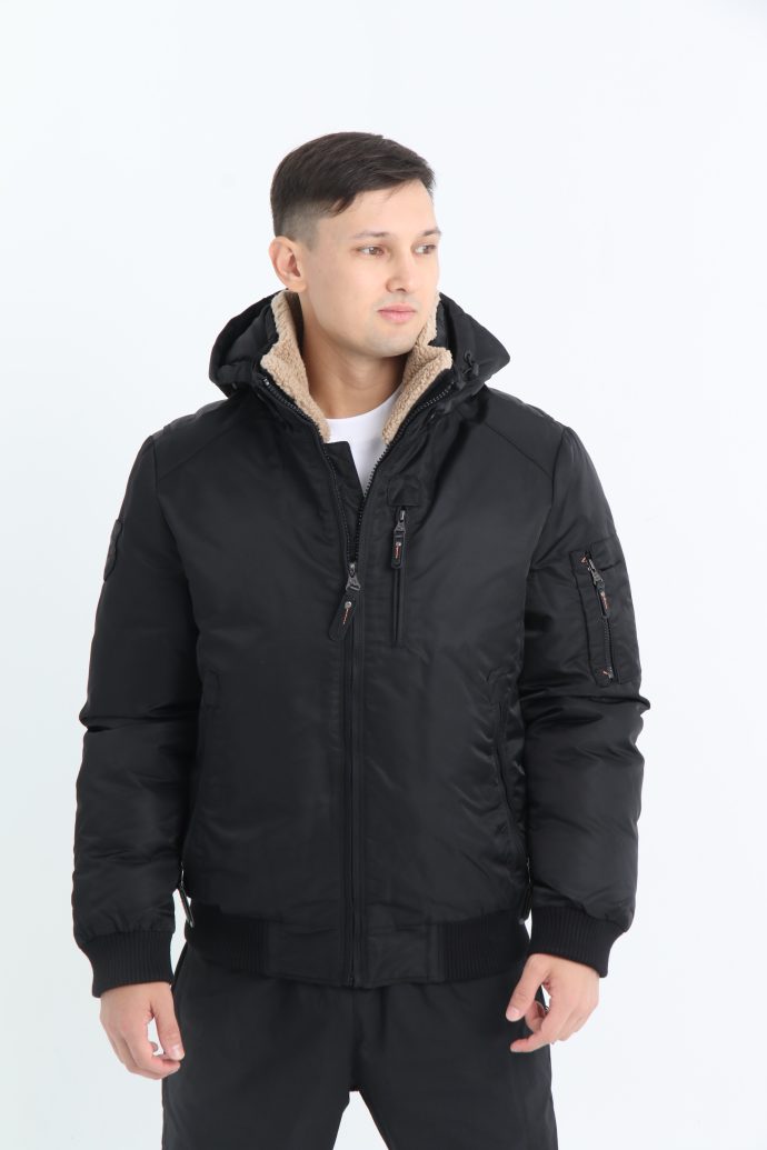 Куртка утеплённая мужская