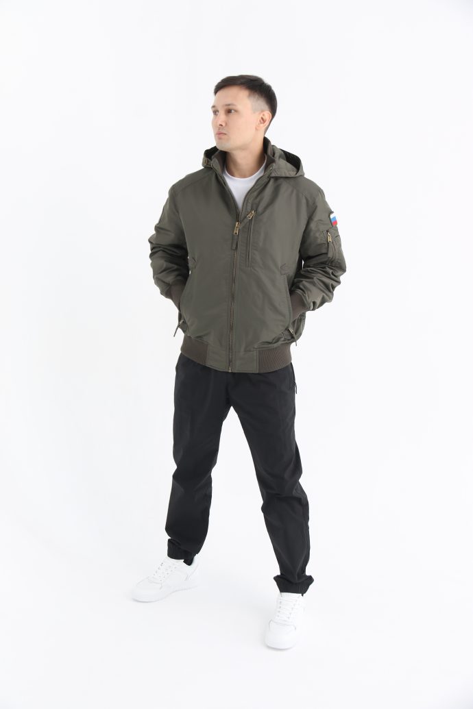 Куртка мужская