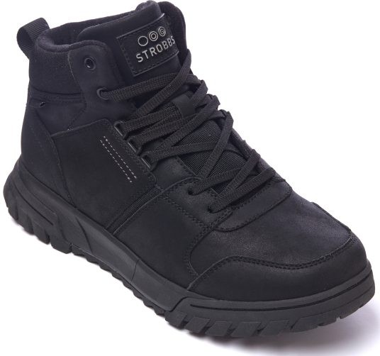 Кроссовки утепленные мужские