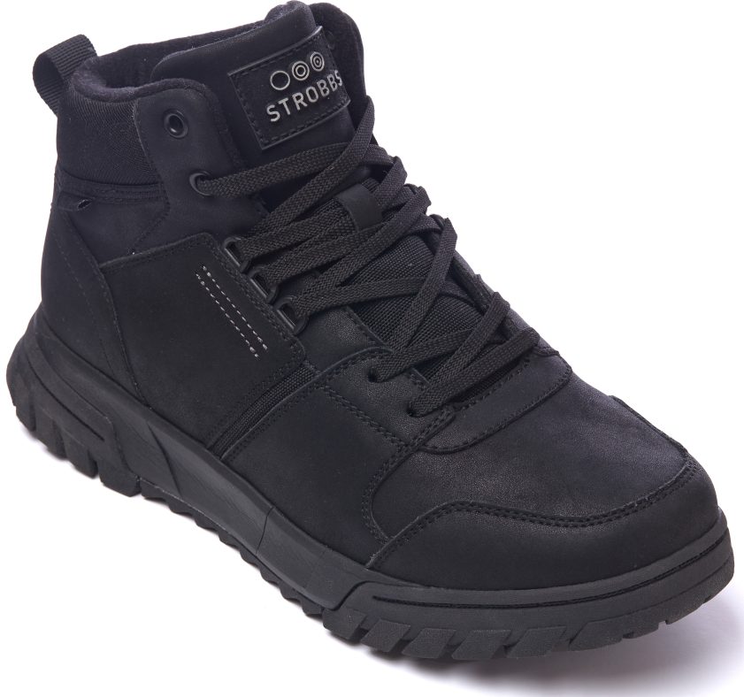 Кроссовки утепленные мужские