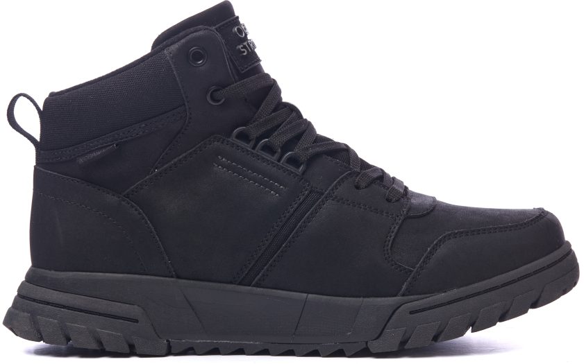 Кроссовки утепленные мужские