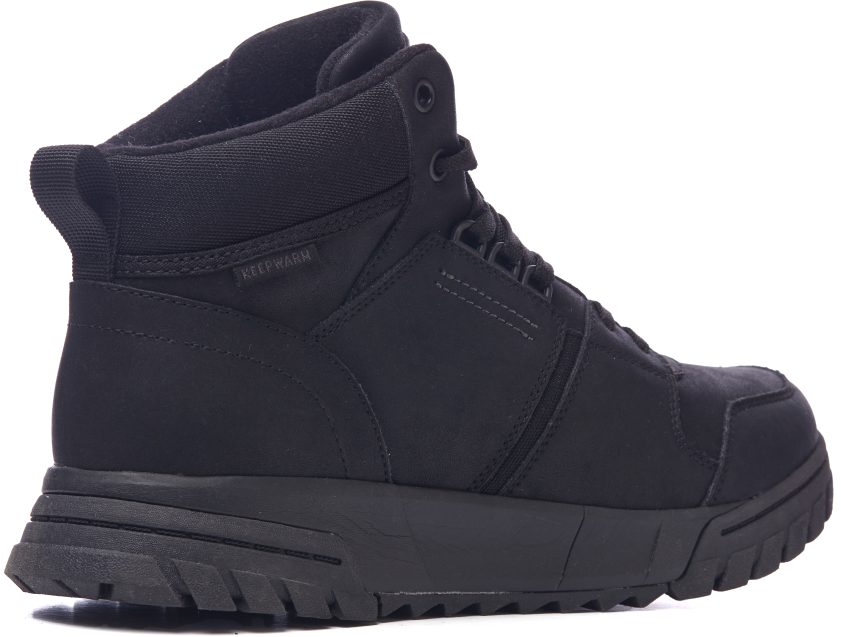 Кроссовки утепленные мужские