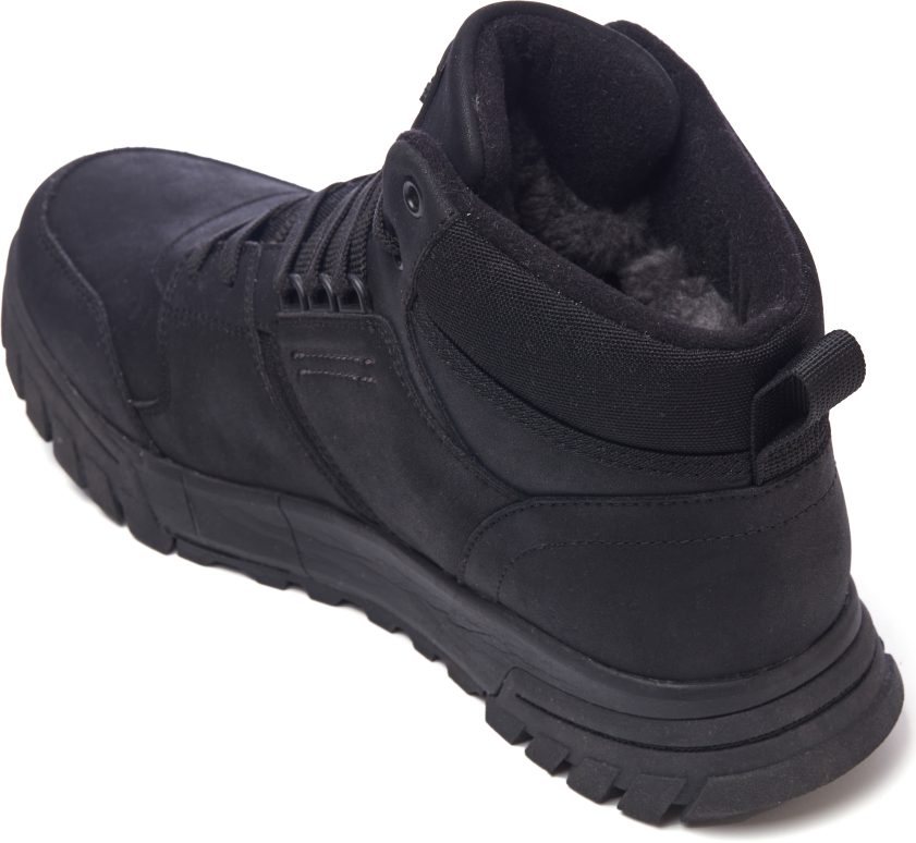 Кроссовки утепленные мужские