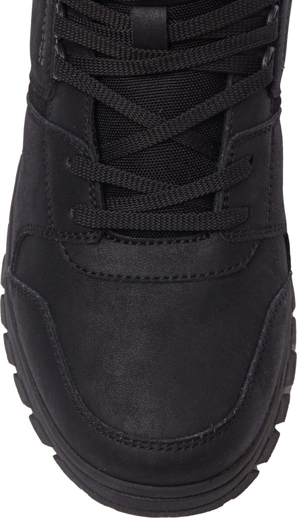 Кроссовки утепленные мужские