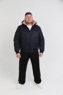 Куртка утеплённая мужская