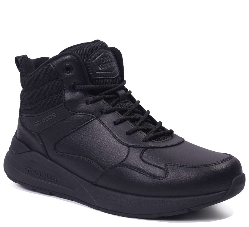 Кроссовки утепленные мужские