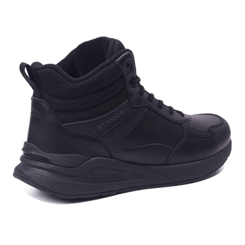 Кроссовки утепленные мужские