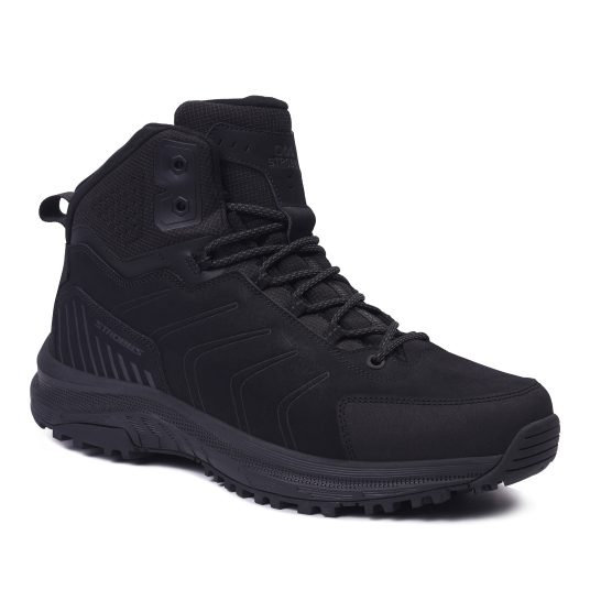 Кроссовки утепленные мужские