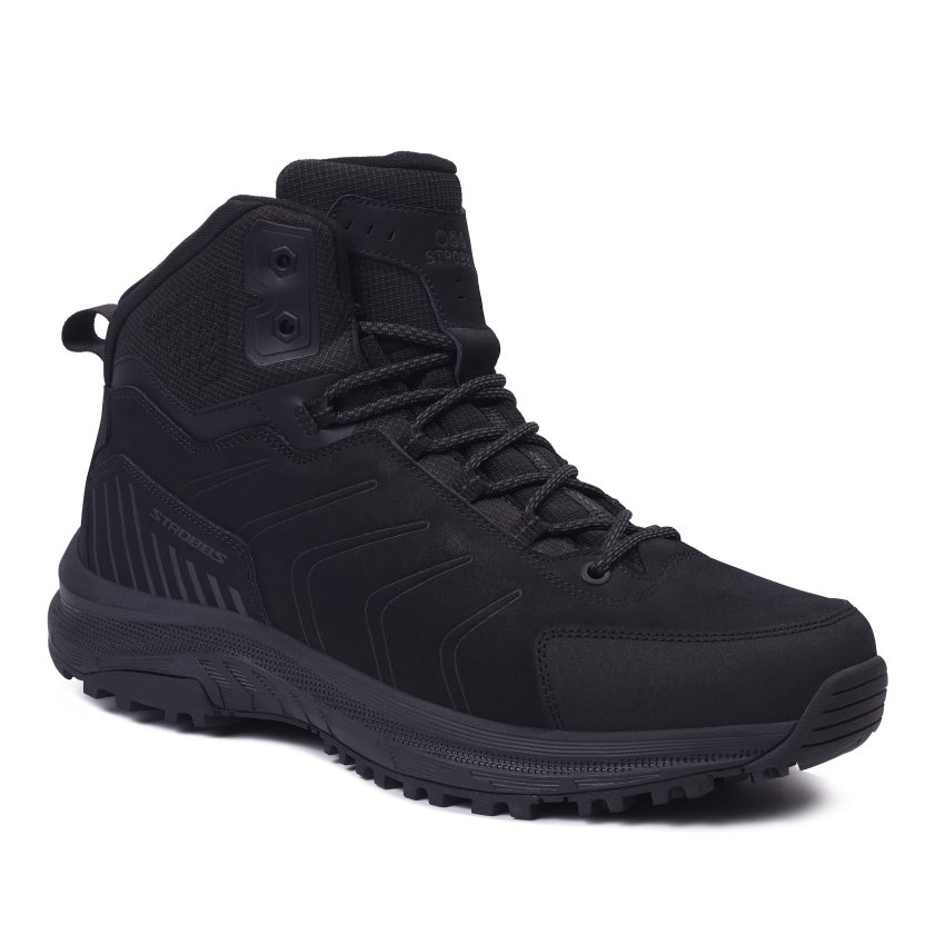 Кроссовки утепленные мужские