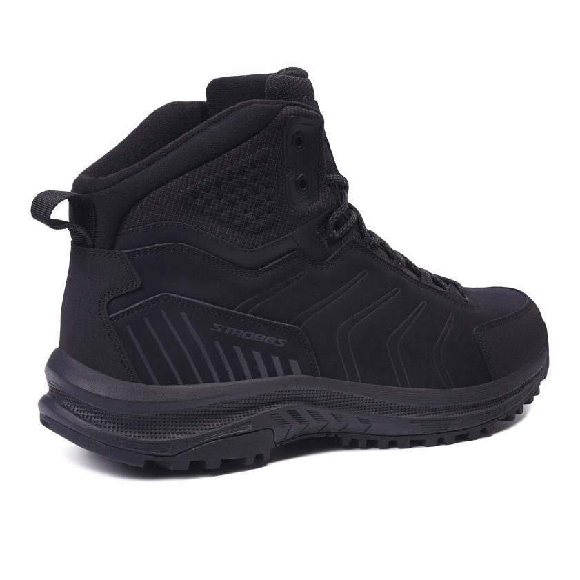 Кроссовки утепленные мужские