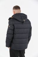 Куртка утеплённая мужская