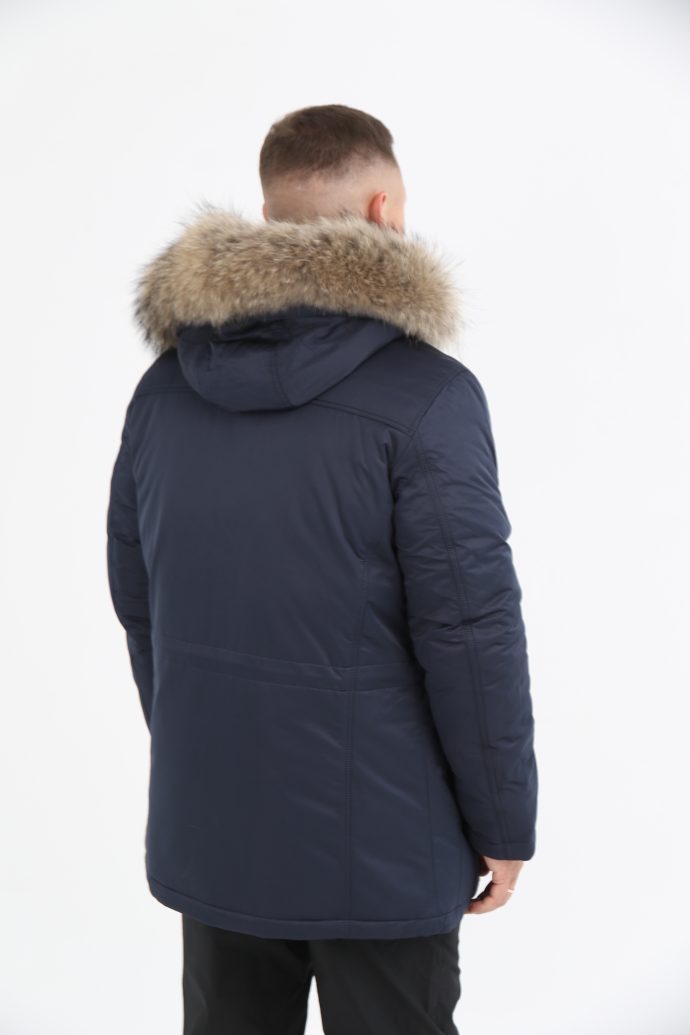 Куртка утеплённая мужская
