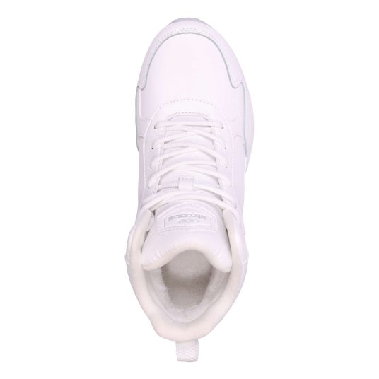 Кроссовки утепленные