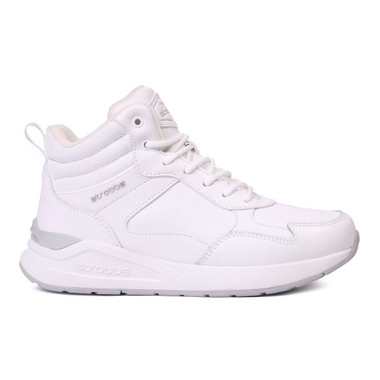 Кроссовки утепленные