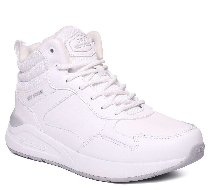 Кроссовки утепленные