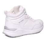 Кроссовки утепленные