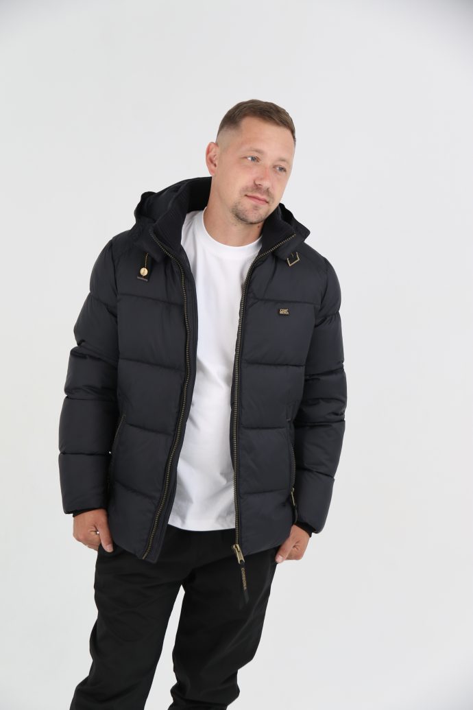 Куртка утеплённая мужская