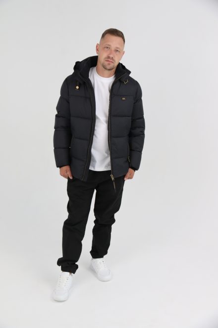 Куртка утеплённая мужская