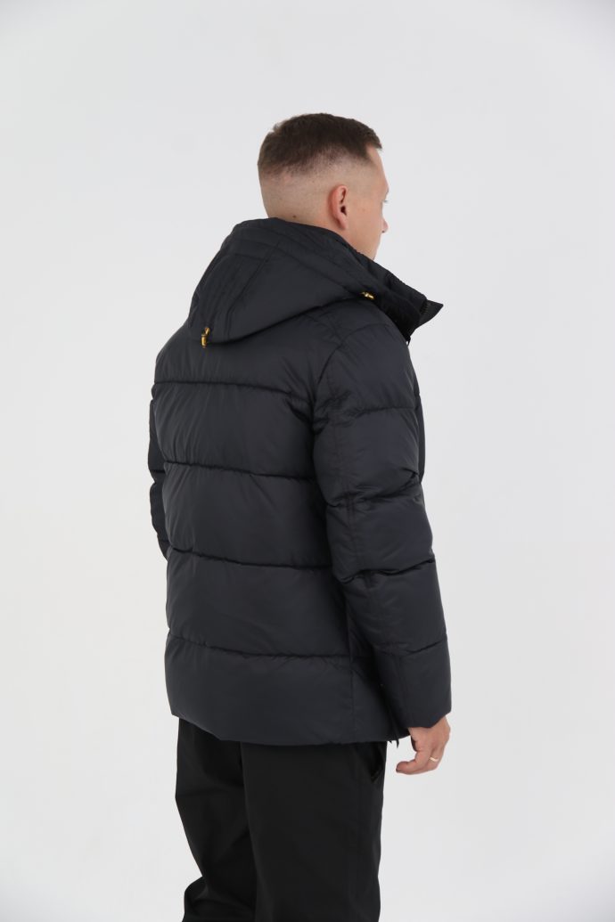 Куртка утеплённая мужская