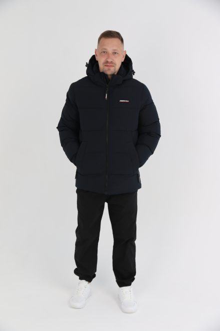 Куртка утеплённая мужская