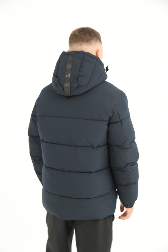 Куртка утеплённая мужская