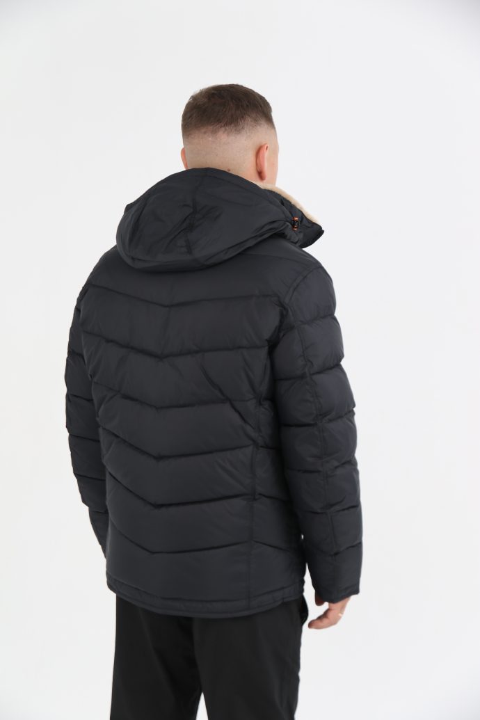 Куртка утеплённая мужская