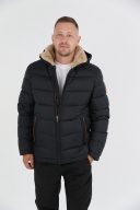 Куртка утеплённая мужская