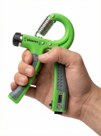 Эспандер кистевой с регулировкой нагрузки