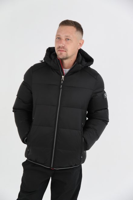 Куртка утеплённая мужская
