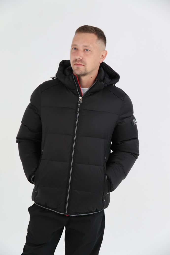 Куртка утеплённая мужская