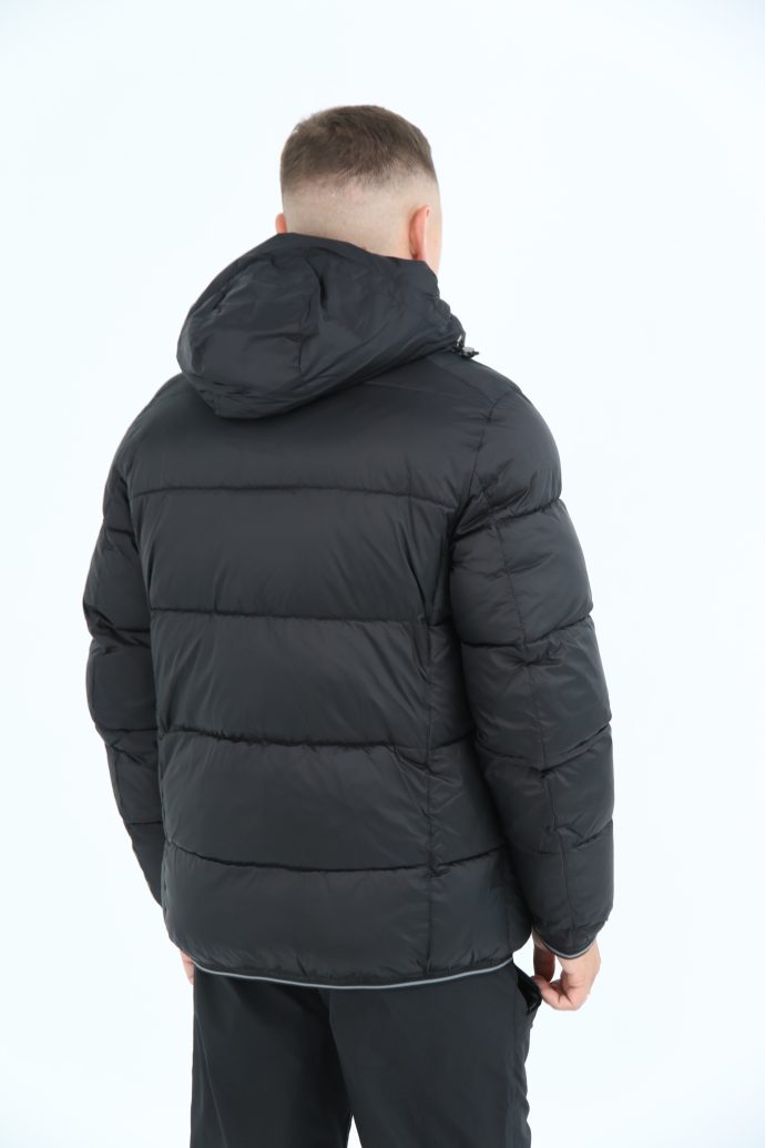 Куртка утеплённая мужская