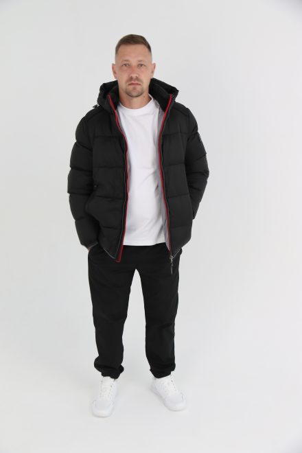 Куртка утеплённая мужская