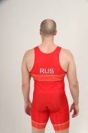 Комбинезон/Трико для борьбы  Рио